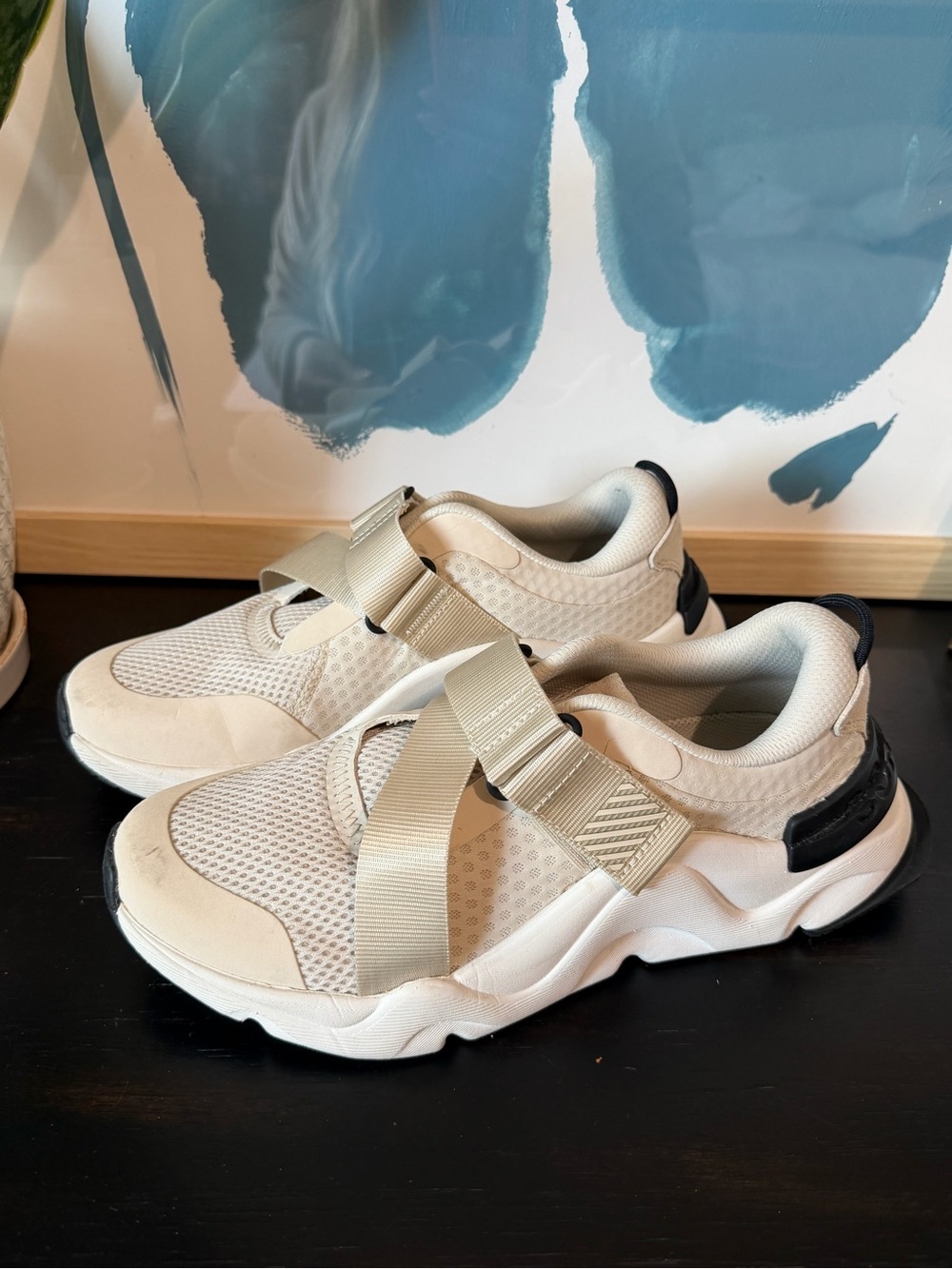 Sorel Kinetic RNEGD Strap Sneakers